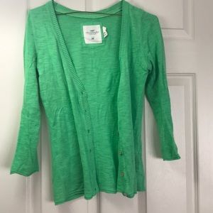 H&M quarter sleeve cardigan